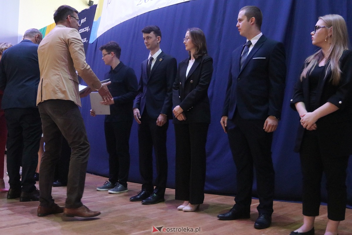 Samorządowa Gala Uczniowska 2023 [14.09.2023] - zdjęcie #169 - eOstroleka.pl