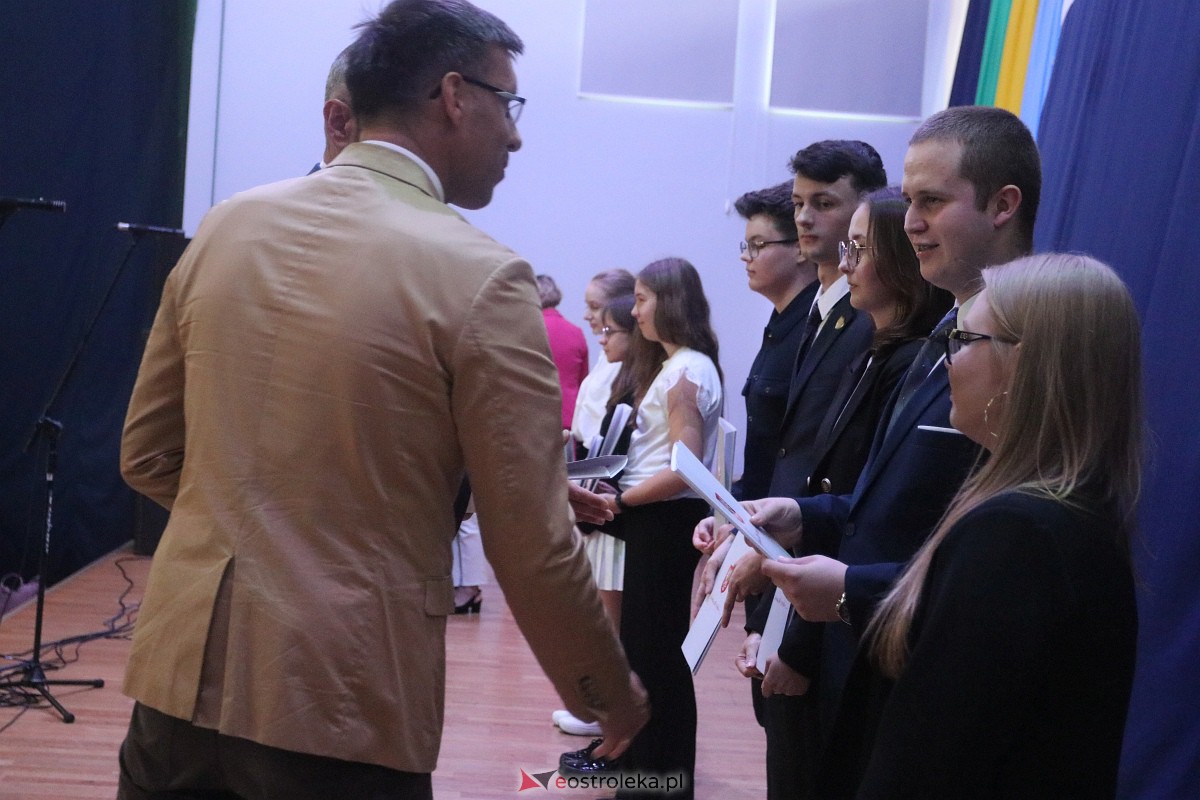 Samorządowa Gala Uczniowska 2023 [14.09.2023] - zdjęcie #163 - eOstroleka.pl
