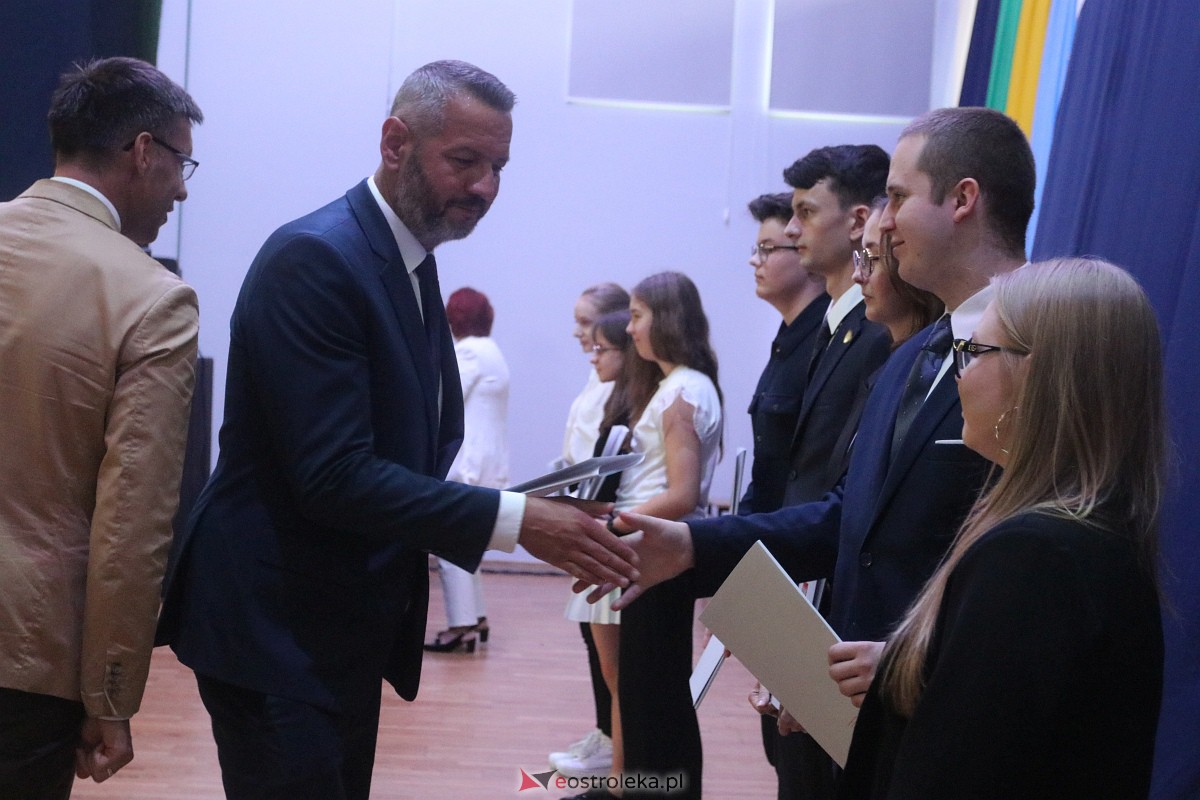 Samorządowa Gala Uczniowska 2023 [14.09.2023] - zdjęcie #161 - eOstroleka.pl