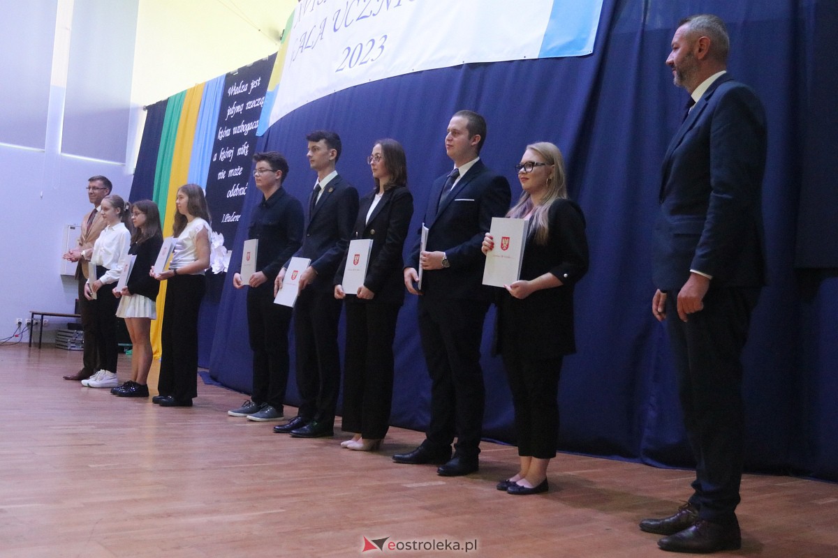 Samorządowa Gala Uczniowska 2023 [14.09.2023] - zdjęcie #159 - eOstroleka.pl