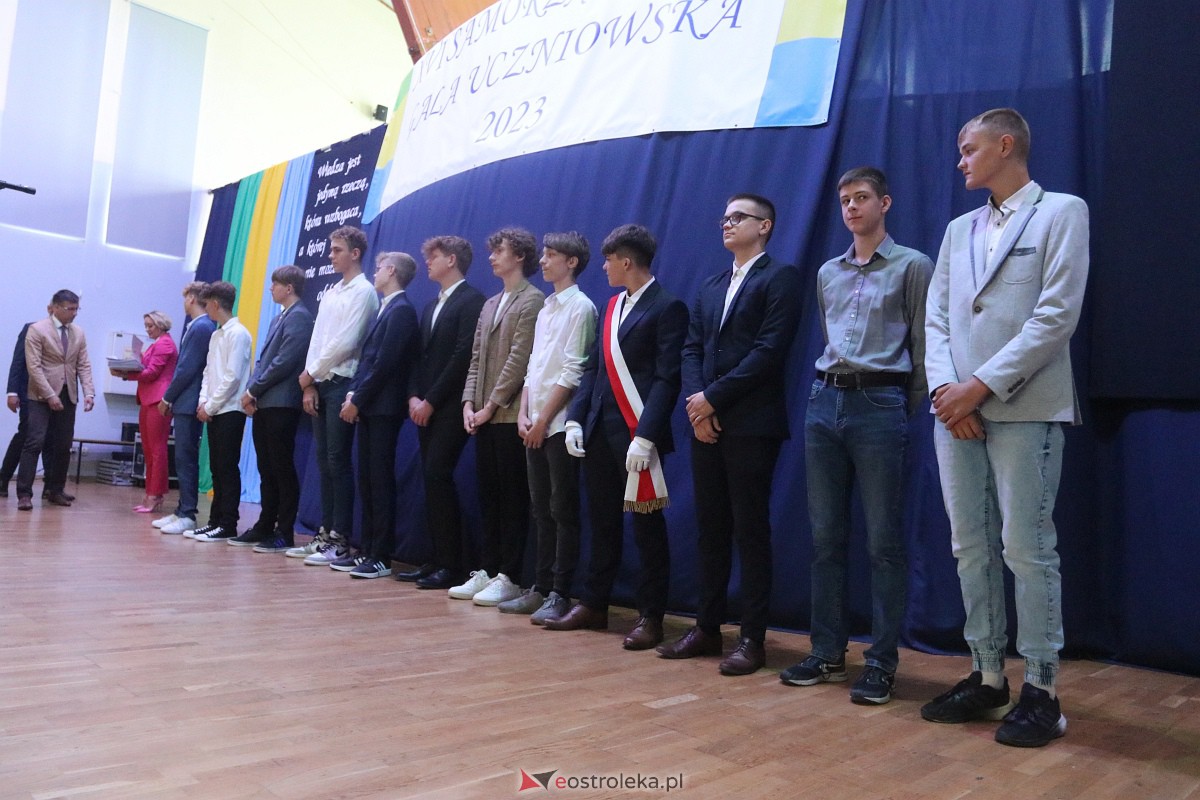 Samorządowa Gala Uczniowska 2023 [14.09.2023] - zdjęcie #155 - eOstroleka.pl