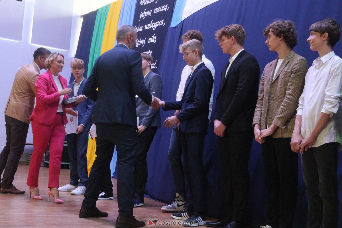 Samorządowa Gala Uczniowska 2023 [14.09.2023] - zdjęcie #149 - eOstroleka.pl