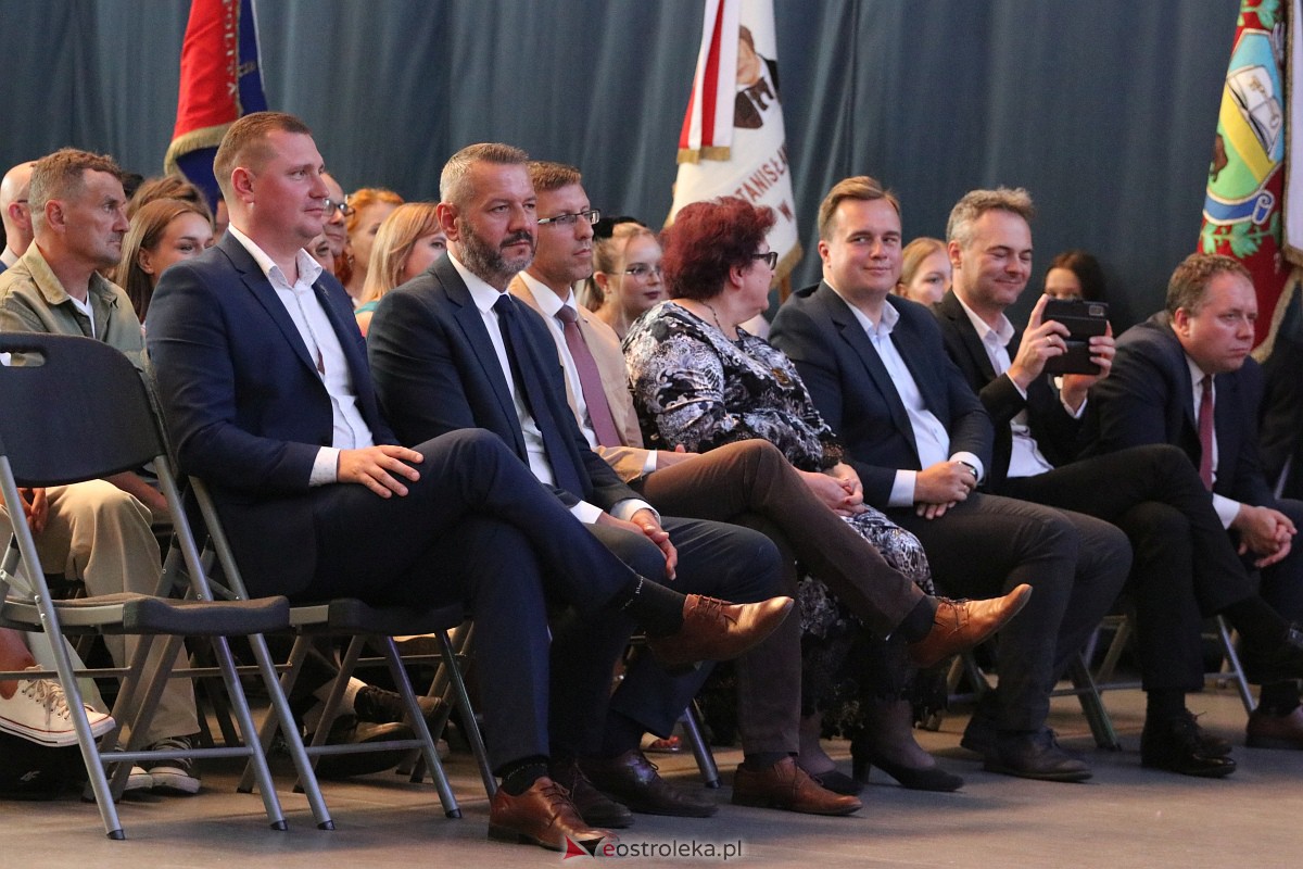 Samorządowa Gala Uczniowska 2023 [14.09.2023] - zdjęcie #85 - eOstroleka.pl