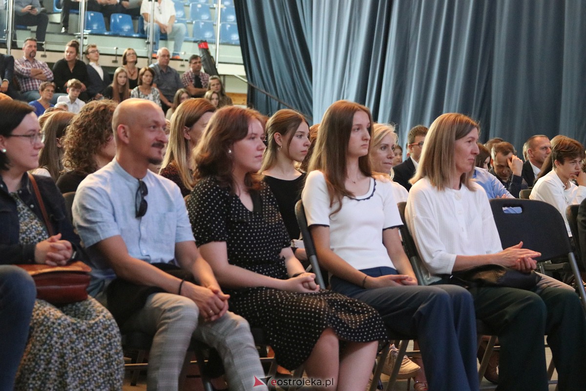 Samorządowa Gala Uczniowska 2023 [14.09.2023] - zdjęcie #79 - eOstroleka.pl