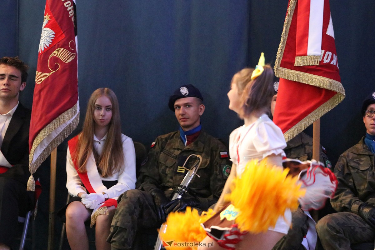 Samorządowa Gala Uczniowska 2023 [14.09.2023] - zdjęcie #61 - eOstroleka.pl
