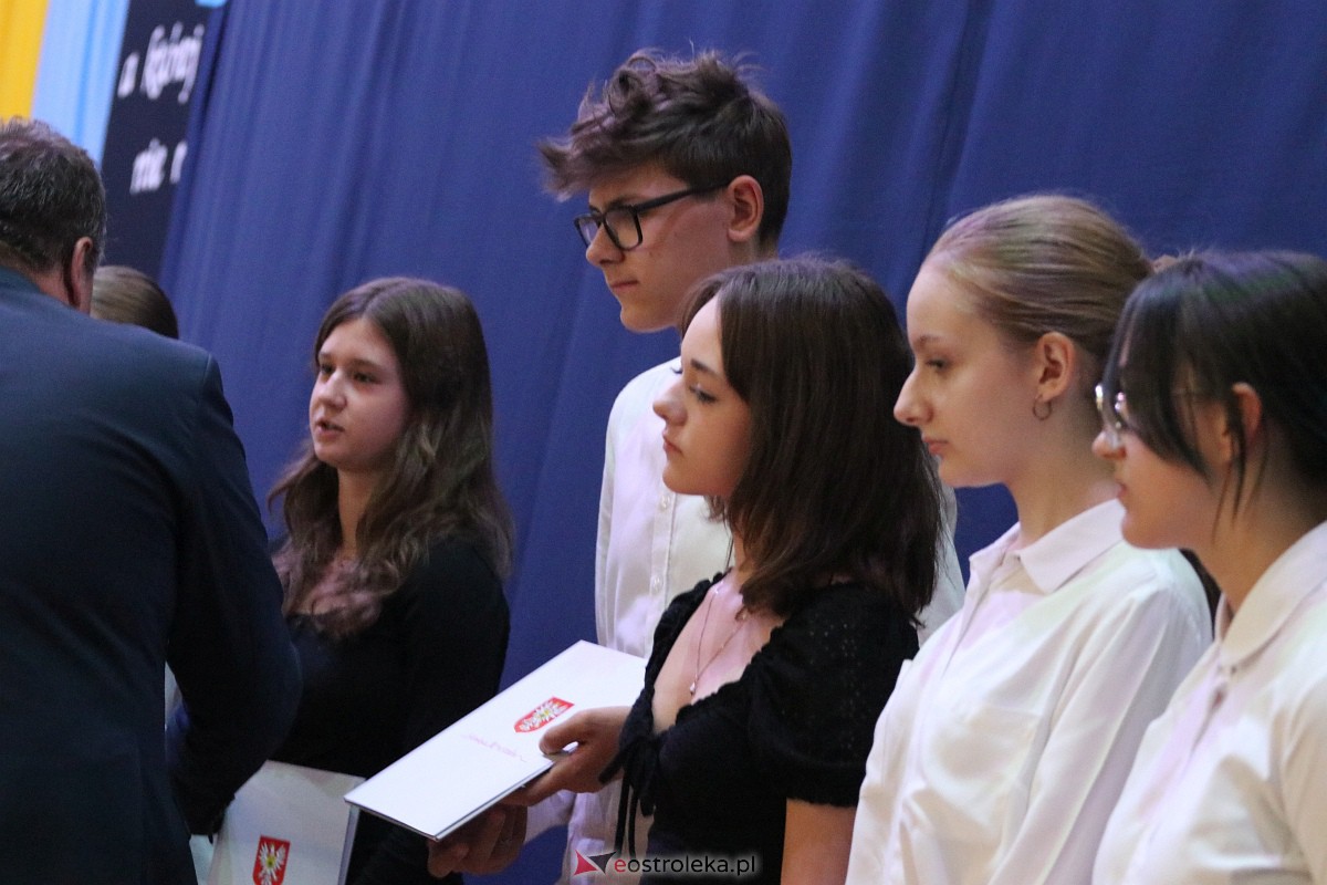 Samorządowa Gala Uczniowska 2023 [14.09.2023] - zdjęcie #46 - eOstroleka.pl