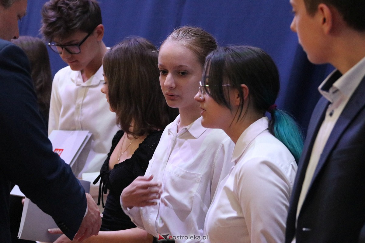 Samorządowa Gala Uczniowska 2023 [14.09.2023] - zdjęcie #44 - eOstroleka.pl