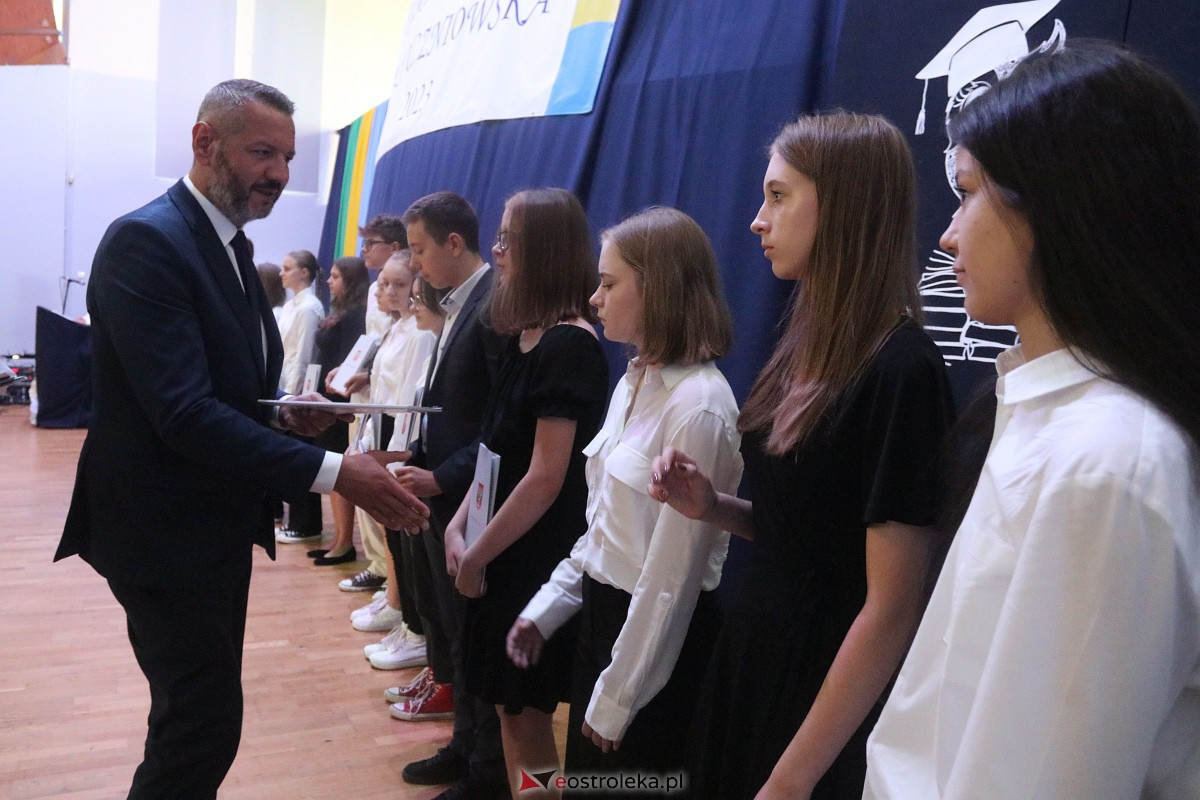 Samorządowa Gala Uczniowska 2023 [14.09.2023] - zdjęcie #42 - eOstroleka.pl