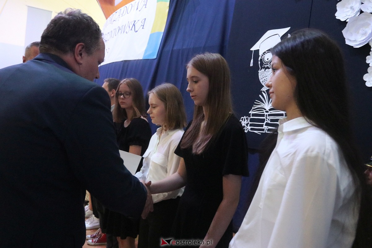 Samorządowa Gala Uczniowska 2023 [14.09.2023] - zdjęcie #40 - eOstroleka.pl