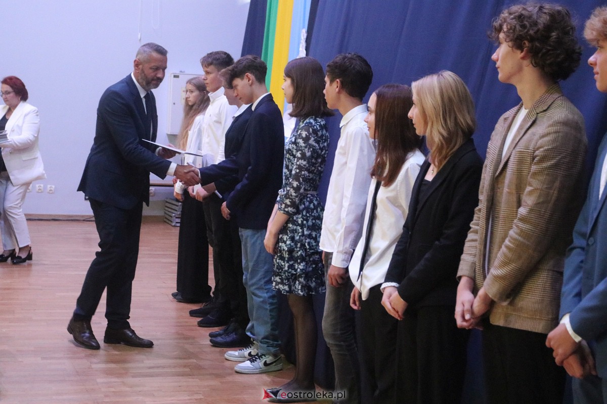 Samorządowa Gala Uczniowska 2023 [14.09.2023] - zdjęcie #34 - eOstroleka.pl