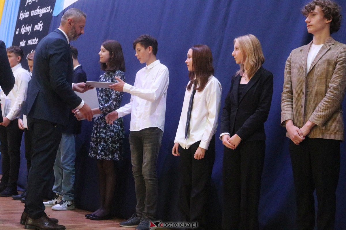 Samorządowa Gala Uczniowska 2023 [14.09.2023] - zdjęcie #32 - eOstroleka.pl