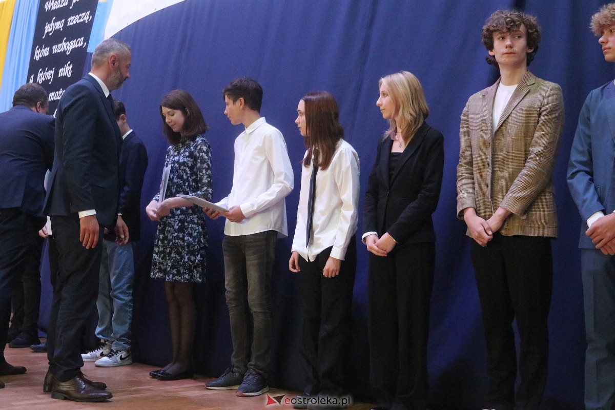 Samorządowa Gala Uczniowska 2023 [14.09.2023] - zdjęcie #30 - eOstroleka.pl