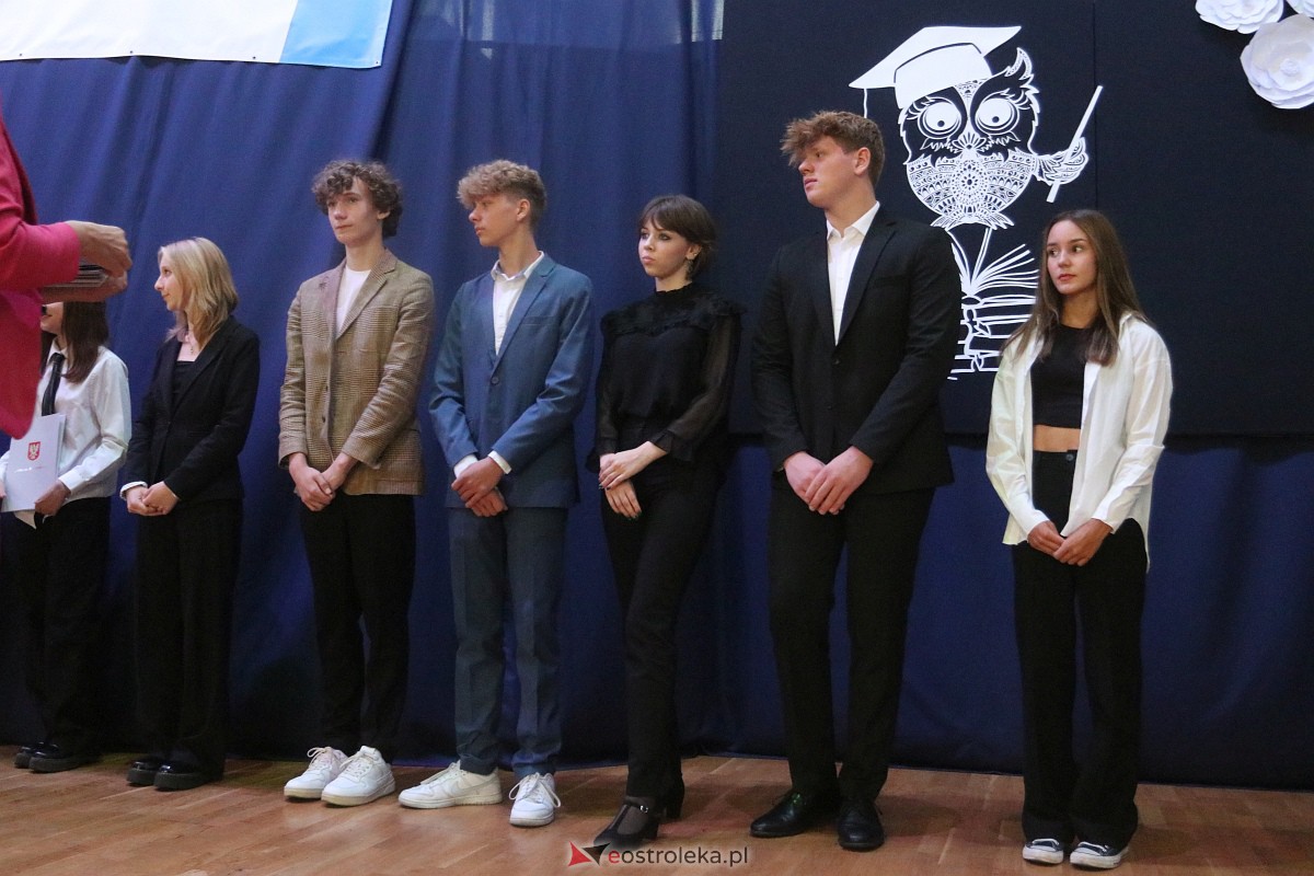 Samorządowa Gala Uczniowska 2023 [14.09.2023] - zdjęcie #24 - eOstroleka.pl