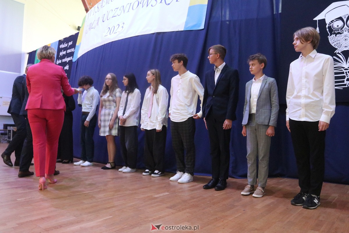Samorządowa Gala Uczniowska 2023 [14.09.2023] - zdjęcie #22 - eOstroleka.pl
