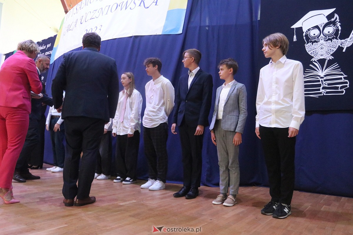 Samorządowa Gala Uczniowska 2023 [14.09.2023] - zdjęcie #18 - eOstroleka.pl