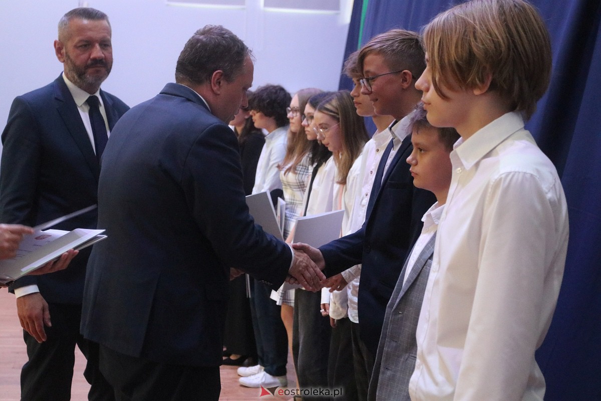 Samorządowa Gala Uczniowska 2023 [14.09.2023] - zdjęcie #14 - eOstroleka.pl