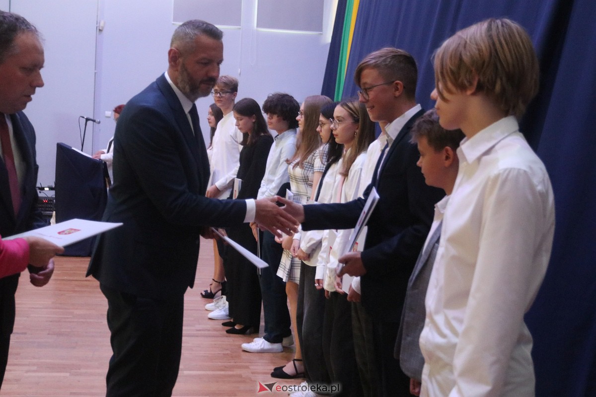 Samorządowa Gala Uczniowska 2023 [14.09.2023] - zdjęcie #12 - eOstroleka.pl