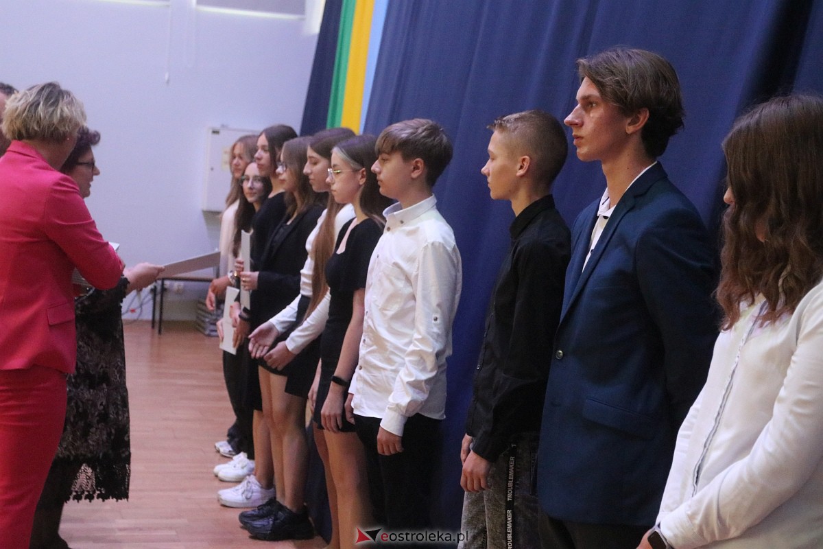 Samorządowa Gala Uczniowska 2023 [14.09.2023] - zdjęcie #10 - eOstroleka.pl