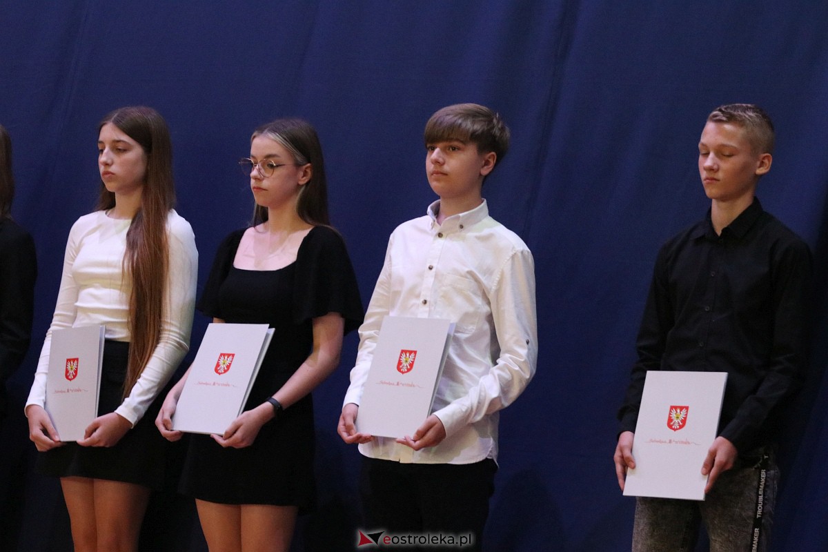 Samorządowa Gala Uczniowska 2023 [14.09.2023] - zdjęcie #136 - eOstroleka.pl
