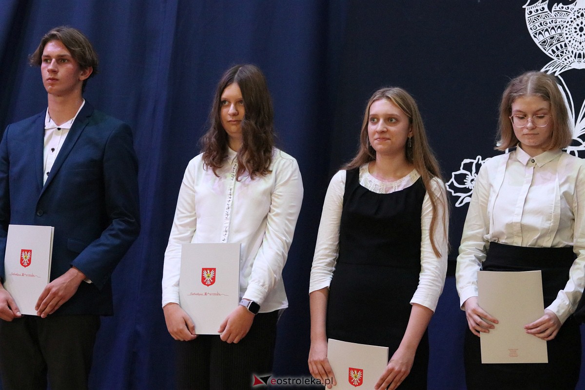 Samorządowa Gala Uczniowska 2023 [14.09.2023] - zdjęcie #133 - eOstroleka.pl
