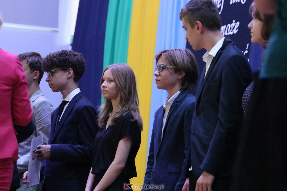Samorządowa Gala Uczniowska 2023 [14.09.2023] - zdjęcie #122 - eOstroleka.pl