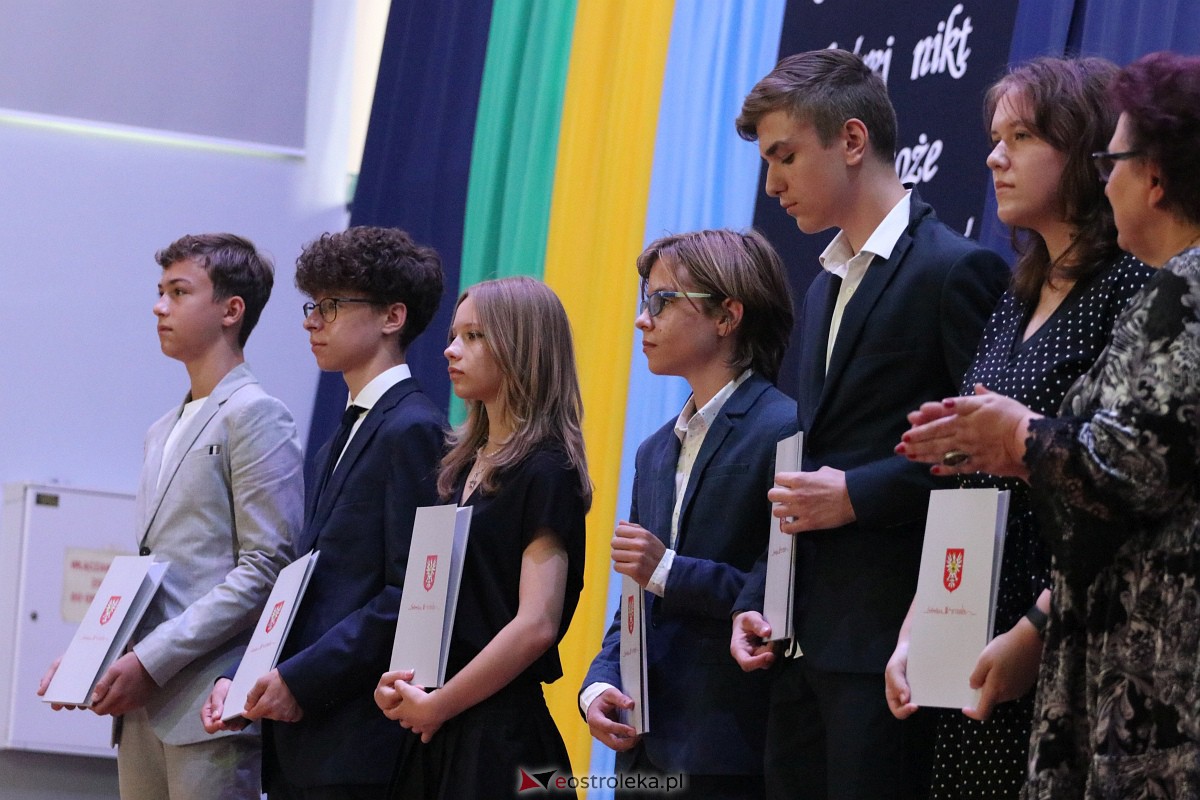 Samorządowa Gala Uczniowska 2023 [14.09.2023] - zdjęcie #116 - eOstroleka.pl