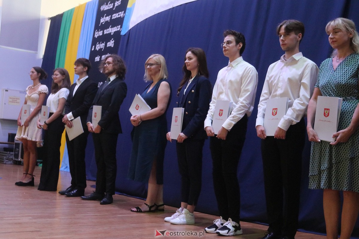 Samorządowa Gala Uczniowska 2023 [14.09.2023] - zdjęcie #62 - eOstroleka.pl