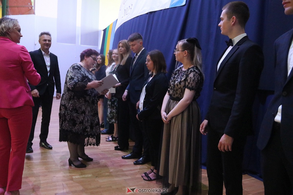 Samorządowa Gala Uczniowska 2023 [14.09.2023] - zdjęcie #37 - eOstroleka.pl