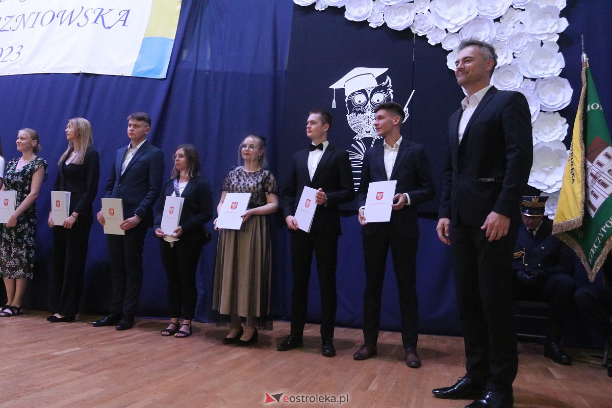 Samorządowa Gala Uczniowska 2023 [14.09.2023] - zdjęcie #29 - eOstroleka.pl