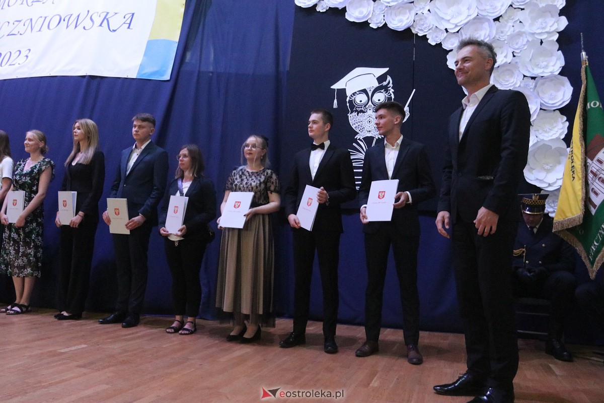 Samorządowa Gala Uczniowska 2023 [14.09.2023] - zdjęcie #27 - eOstroleka.pl