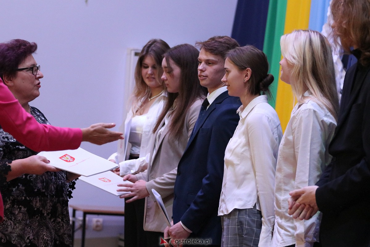 Samorządowa Gala Uczniowska 2023 [14.09.2023] - zdjęcie #21 - eOstroleka.pl