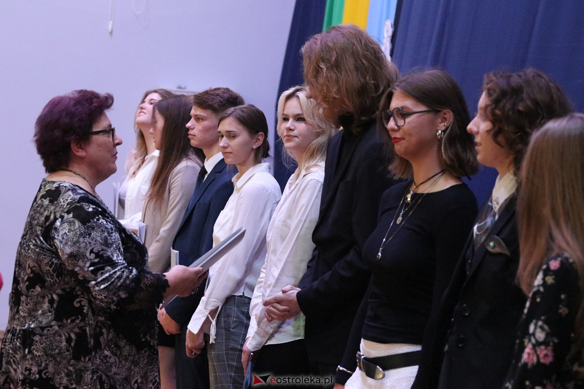 Samorządowa Gala Uczniowska 2023 [14.09.2023] - zdjęcie #17 - eOstroleka.pl