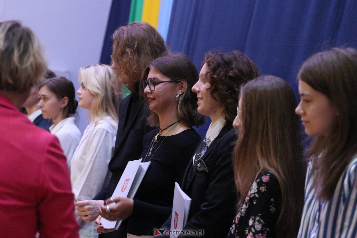 Samorządowa Gala Uczniowska 2023 [14.09.2023] - zdjęcie #13 - eOstroleka.pl
