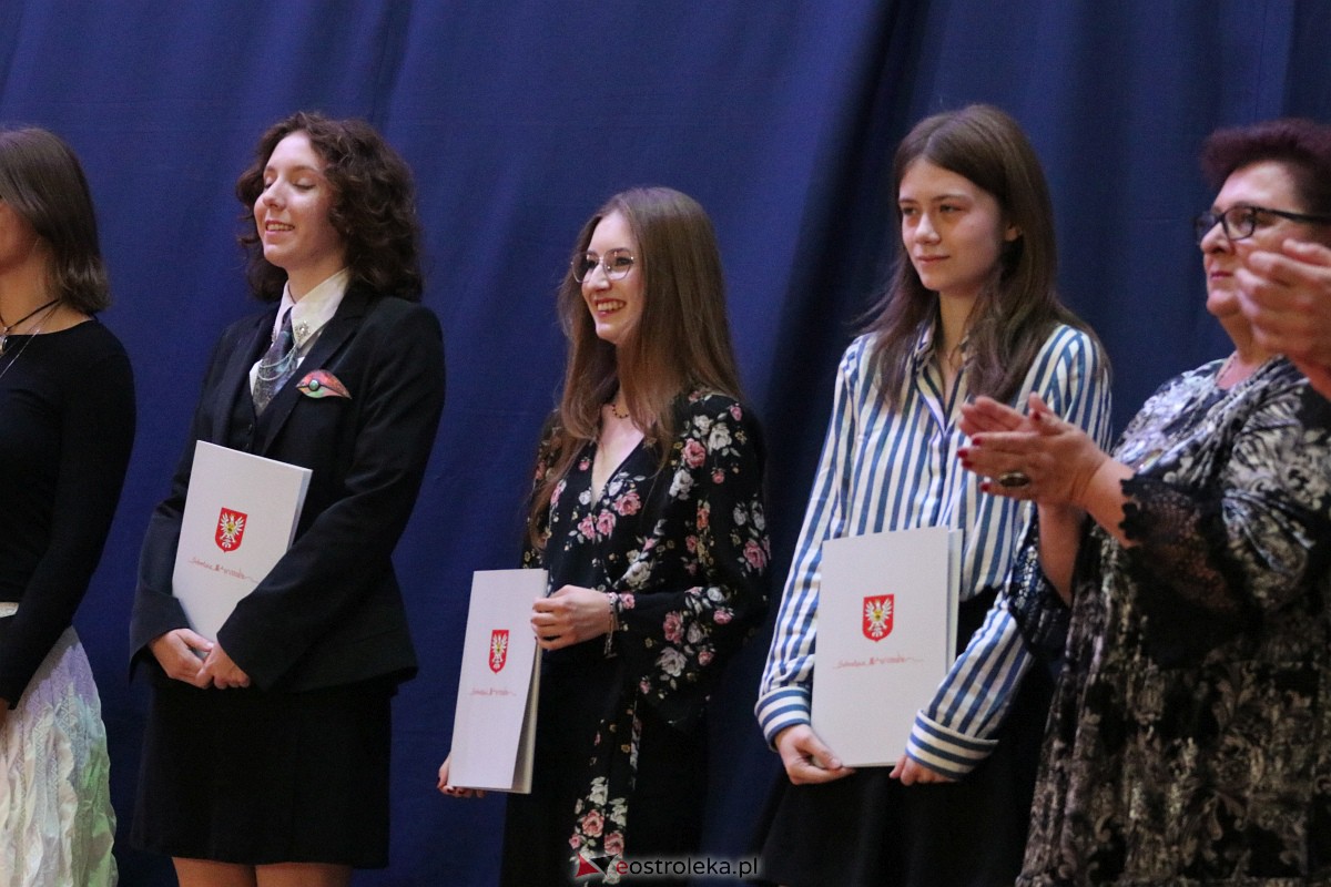 Samorządowa Gala Uczniowska 2023 [14.09.2023] - zdjęcie #7 - eOstroleka.pl