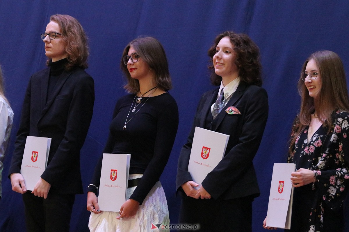 Samorządowa Gala Uczniowska 2023 [14.09.2023] - zdjęcie #5 - eOstroleka.pl