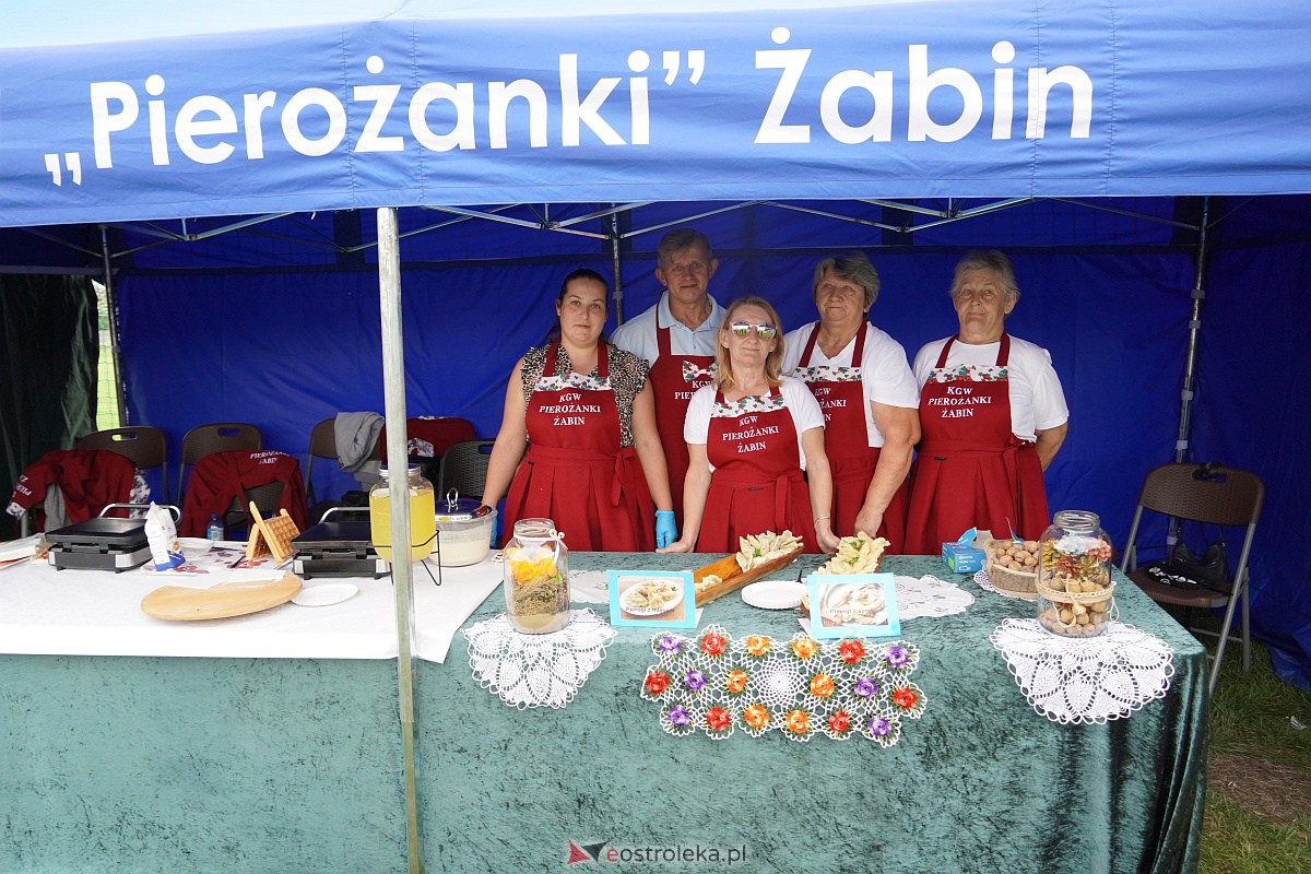 II Zlot Kół Gospodyń Wiejskich Powiatu Ostrołęckiego [14.09.2023] - zdjęcie #116 - eOstroleka.pl