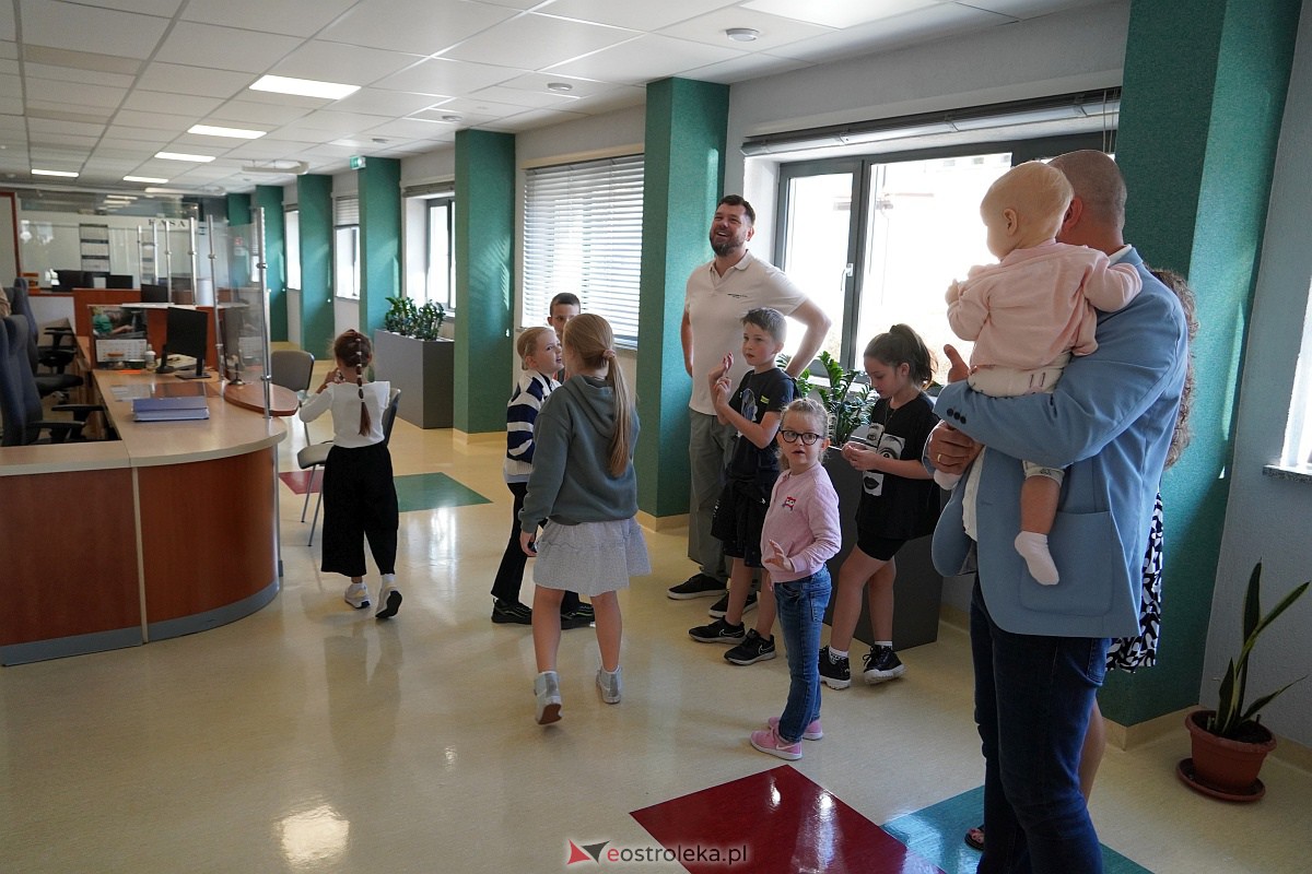 Dzień otwarty w Ostrołęckim Przedsiębiorstwie Wodociągów i Kanalizacji [15.09.2023] - zdjęcie #50 - eOstroleka.pl