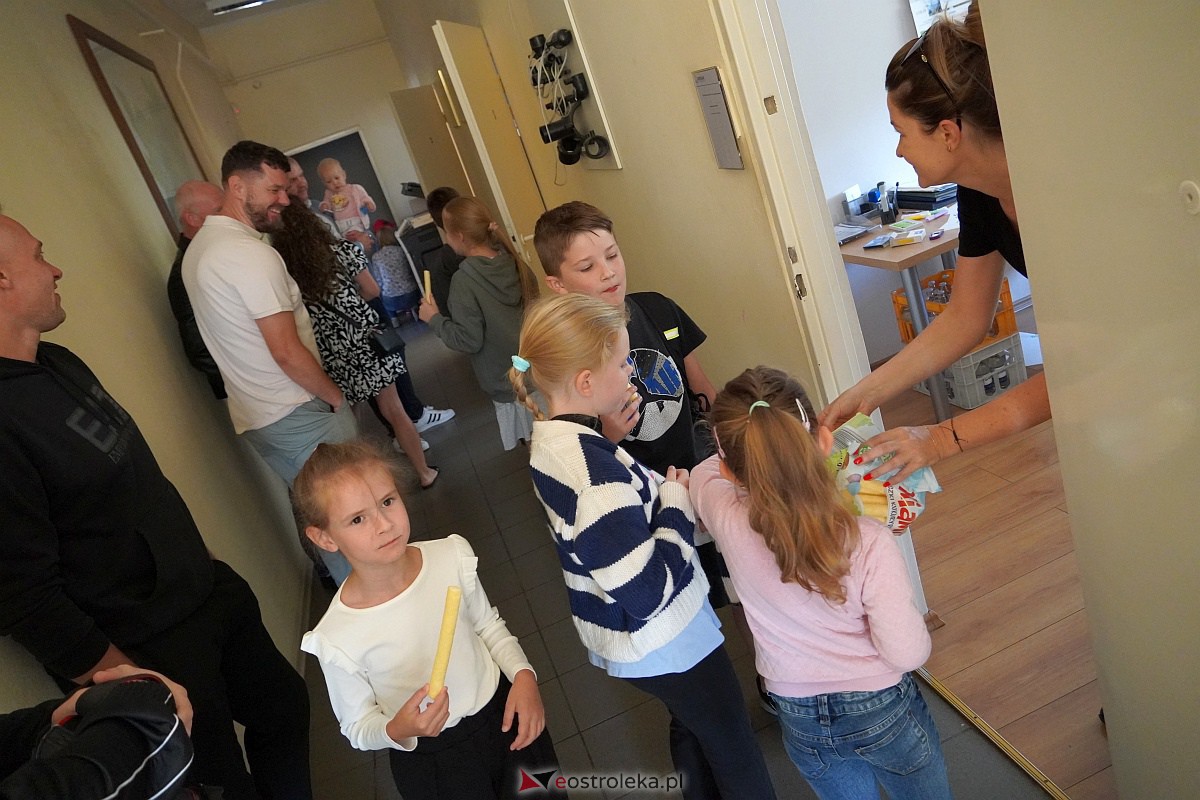 Dzień otwarty w Ostrołęckim Przedsiębiorstwie Wodociągów i Kanalizacji [15.09.2023] - zdjęcie #45 - eOstroleka.pl