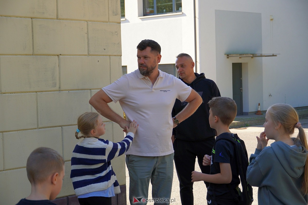 Dzień otwarty w Ostrołęckim Przedsiębiorstwie Wodociągów i Kanalizacji [15.09.2023] - zdjęcie #41 - eOstroleka.pl