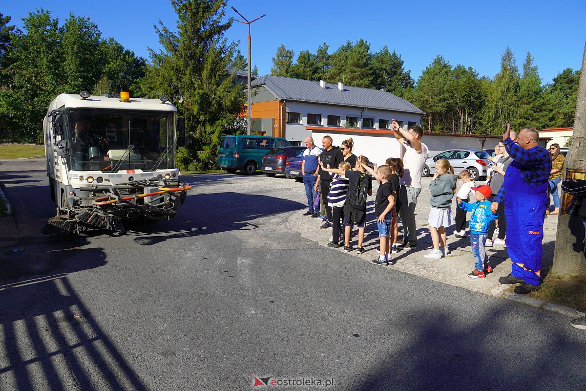 Dzień otwarty w Ostrołęckim Przedsiębiorstwie Wodociągów i Kanalizacji [15.09.2023] - zdjęcie #37 - eOstroleka.pl