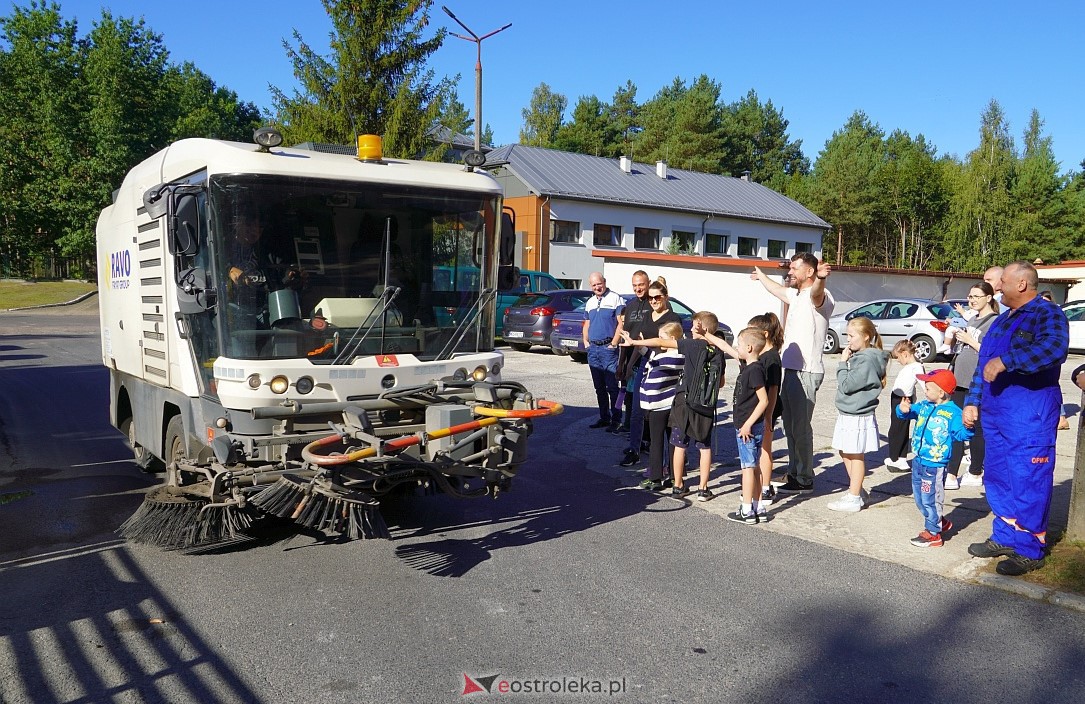 Dzień otwarty w Ostrołęckim Przedsiębiorstwie Wodociągów i Kanalizacji [15.09.2023] - zdjęcie #36 - eOstroleka.pl