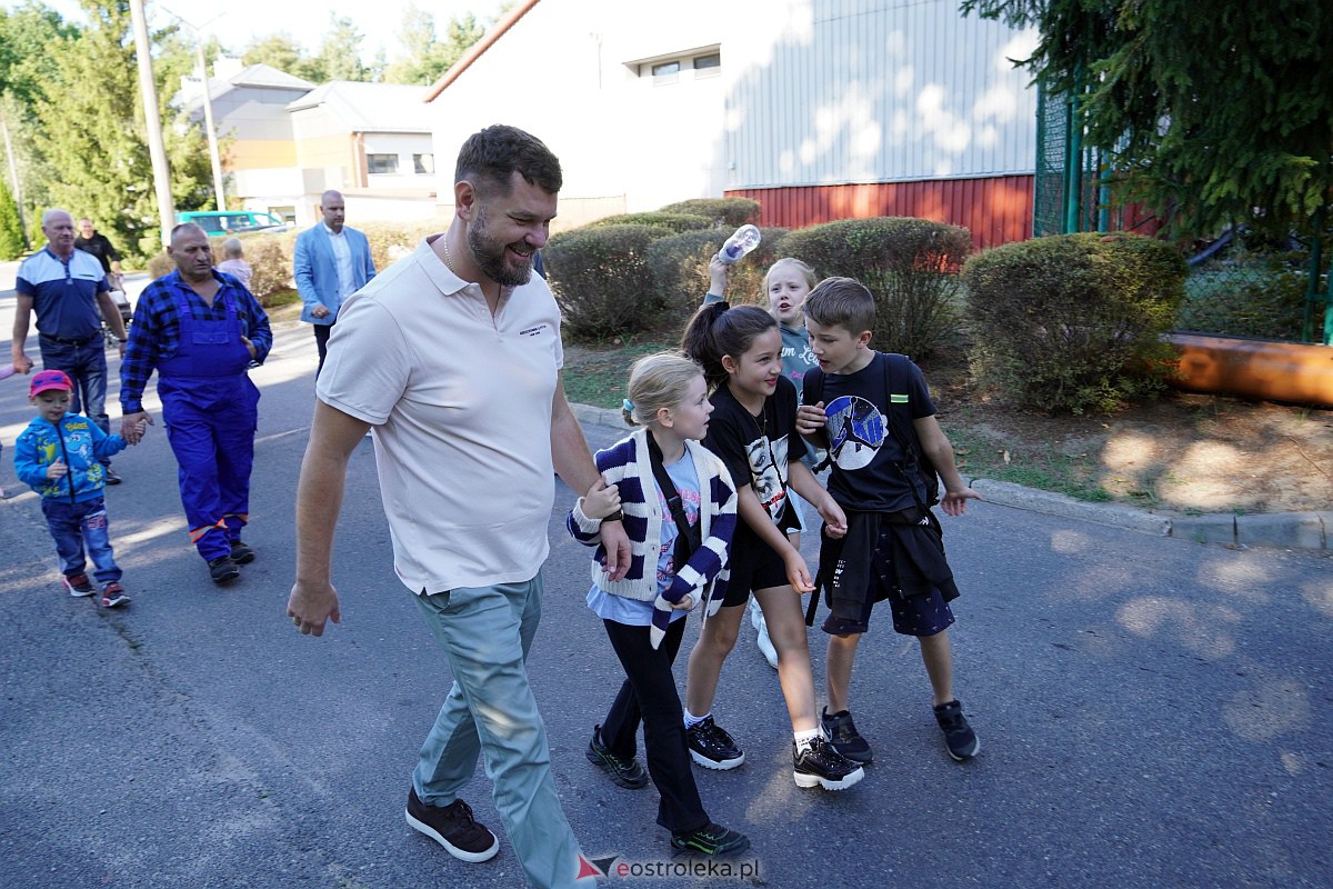 Dzień otwarty w Ostrołęckim Przedsiębiorstwie Wodociągów i Kanalizacji [15.09.2023] - zdjęcie #35 - eOstroleka.pl