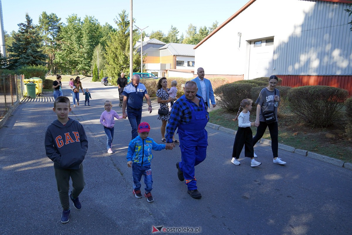 Dzień otwarty w Ostrołęckim Przedsiębiorstwie Wodociągów i Kanalizacji [15.09.2023] - zdjęcie #34 - eOstroleka.pl