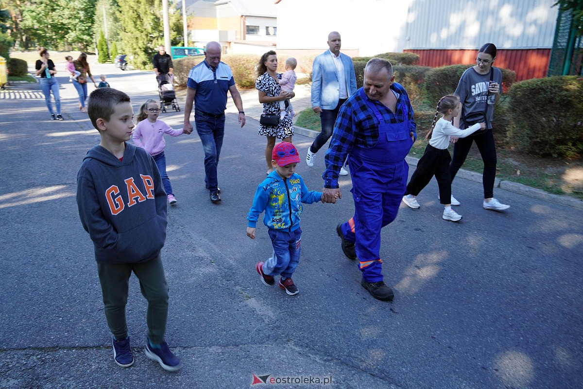 Dzień otwarty w Ostrołęckim Przedsiębiorstwie Wodociągów i Kanalizacji [15.09.2023] - zdjęcie #33 - eOstroleka.pl