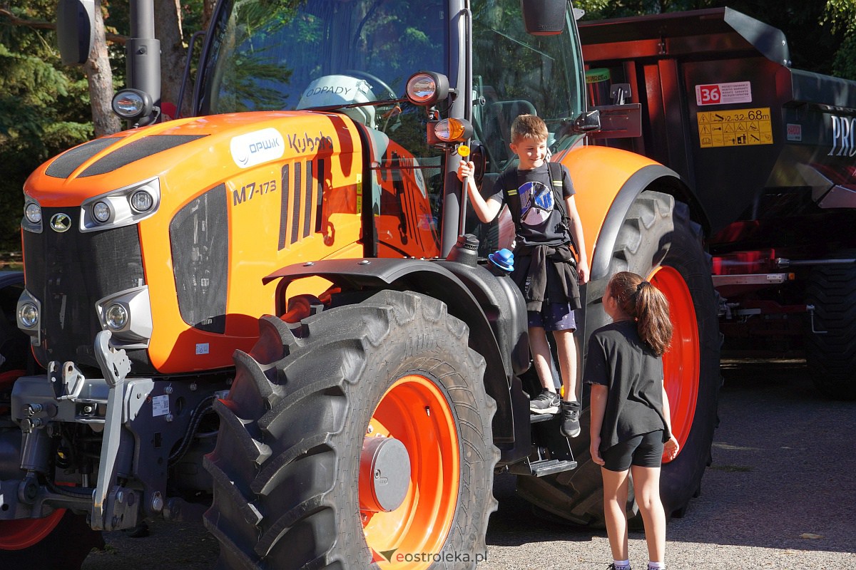 Dzień otwarty w Ostrołęckim Przedsiębiorstwie Wodociągów i Kanalizacji [15.09.2023] - zdjęcie #29 - eOstroleka.pl