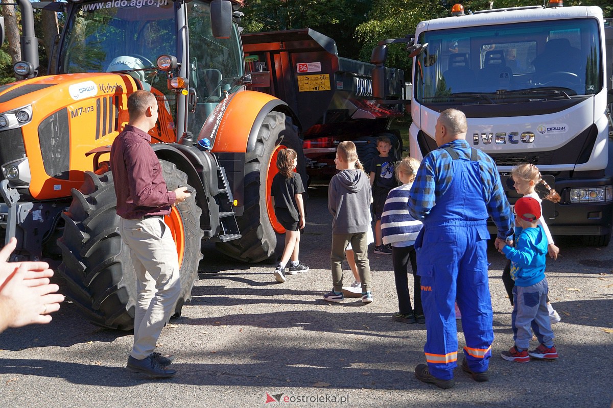 Dzień otwarty w Ostrołęckim Przedsiębiorstwie Wodociągów i Kanalizacji [15.09.2023] - zdjęcie #28 - eOstroleka.pl