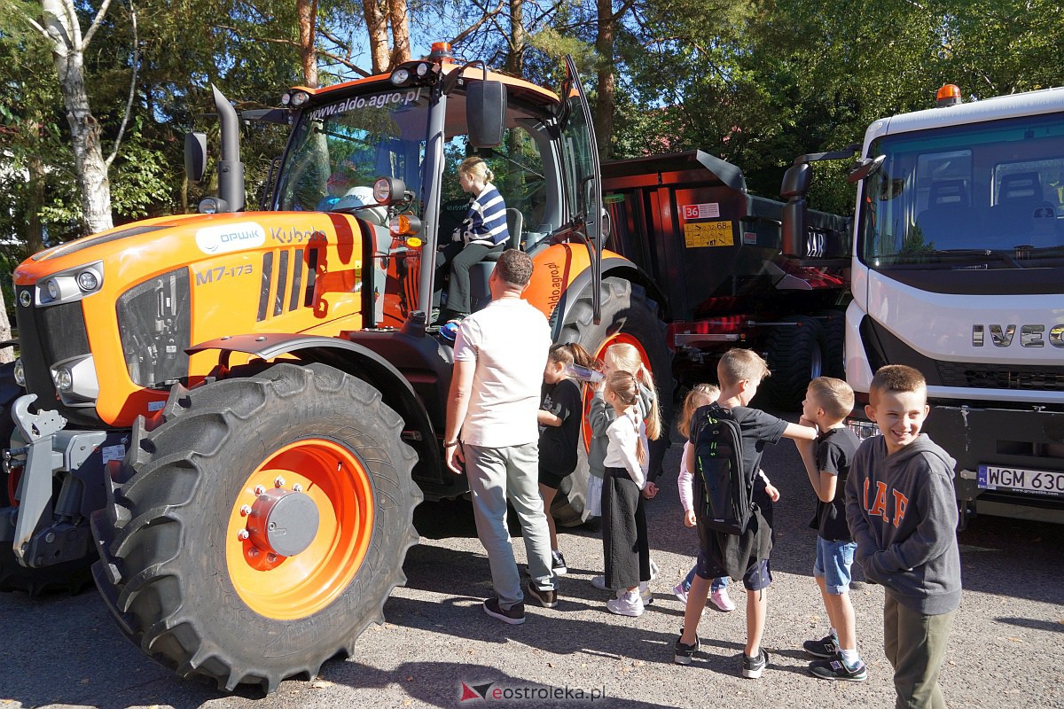 Dzień otwarty w Ostrołęckim Przedsiębiorstwie Wodociągów i Kanalizacji [15.09.2023] - zdjęcie #26 - eOstroleka.pl