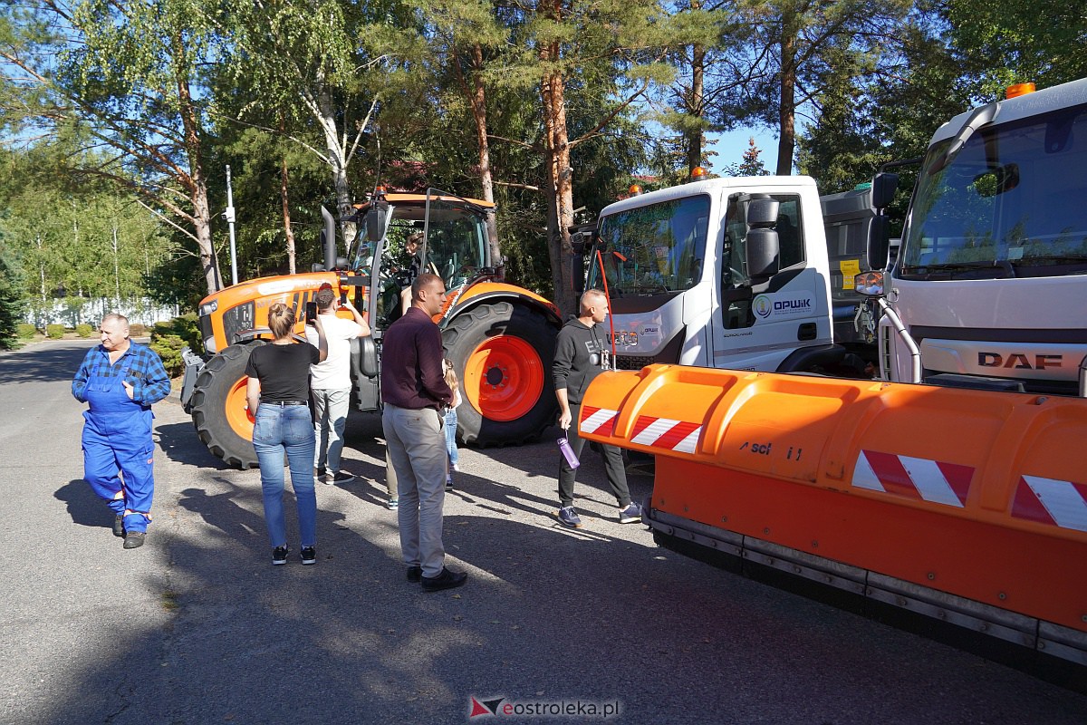 Dzień otwarty w Ostrołęckim Przedsiębiorstwie Wodociągów i Kanalizacji [15.09.2023] - zdjęcie #25 - eOstroleka.pl