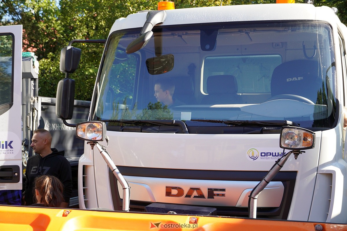 Dzień otwarty w Ostrołęckim Przedsiębiorstwie Wodociągów i Kanalizacji [15.09.2023] - zdjęcie #24 - eOstroleka.pl