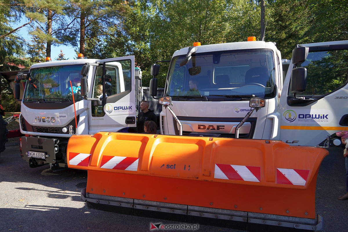 Dzień otwarty w Ostrołęckim Przedsiębiorstwie Wodociągów i Kanalizacji [15.09.2023] - zdjęcie #23 - eOstroleka.pl